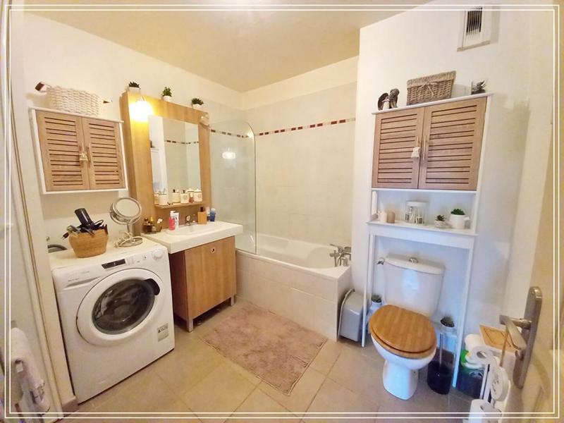 Appartement - 40 m² - 2 pièces