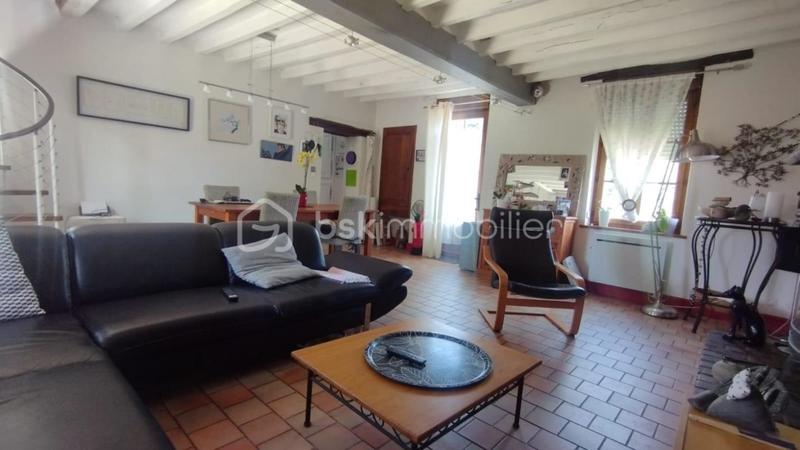 Longère - 141 m² - 5 pièces