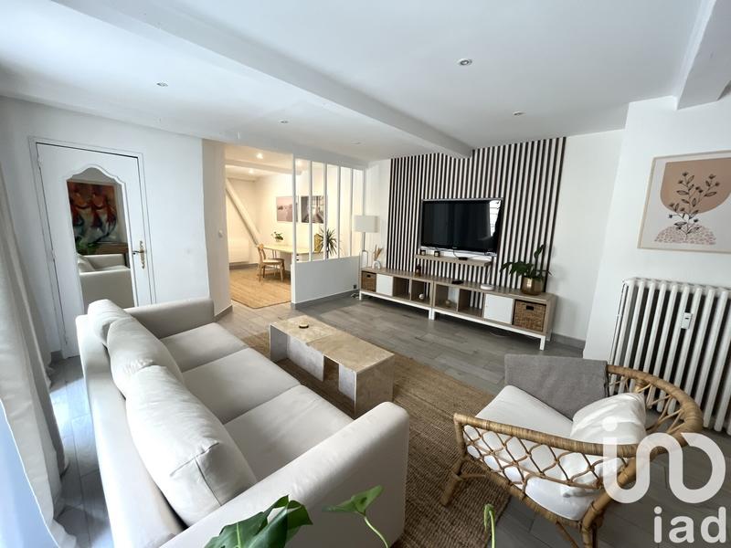 Appartement - 102 m² - 4 pièces