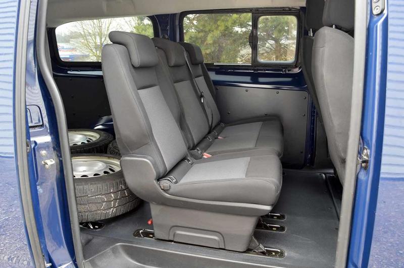 Citroën Jumpy Combi Xl Blue Hdi 180ch Feel Eat6 5 Places (Cg 8 Places)