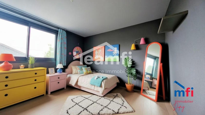 Maison ancienne - 88 m² - 4 pièces