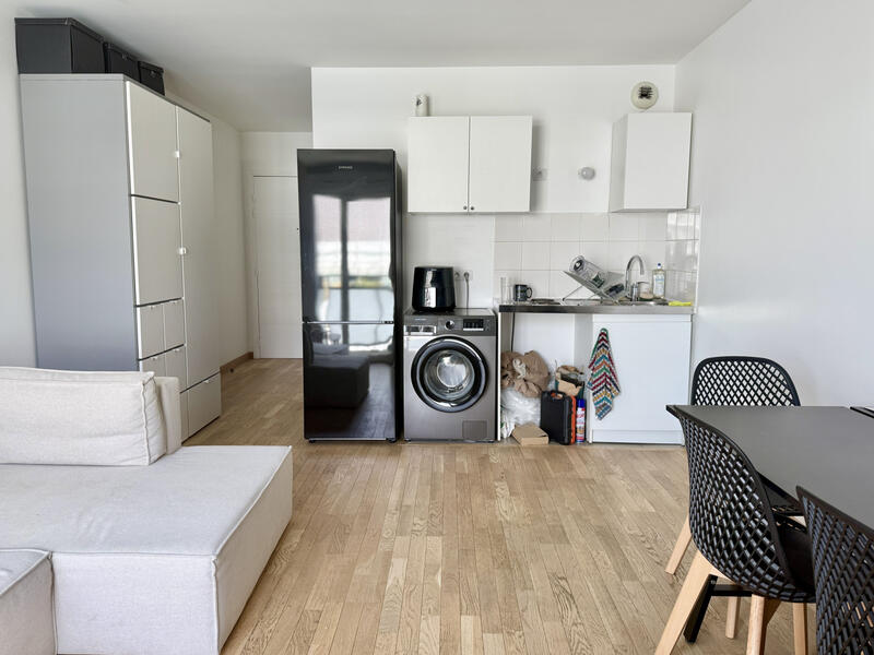 Appartement - 30 m² - 1 pièce