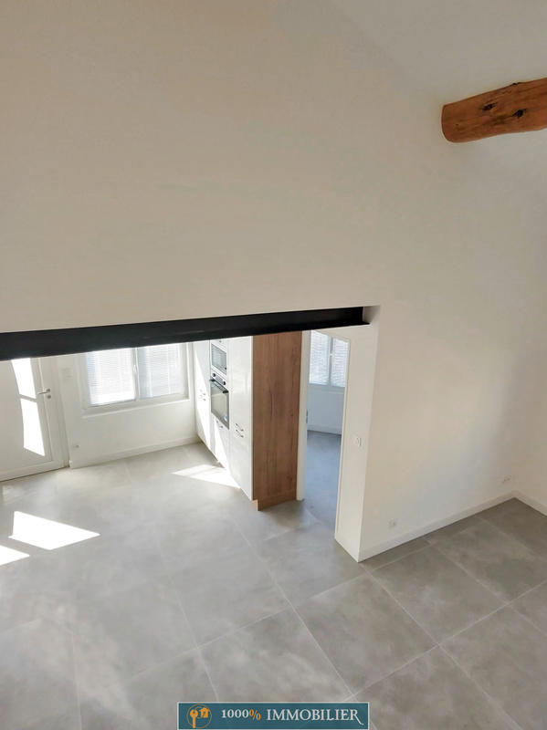 Maison - 64 m² - 3 pièces