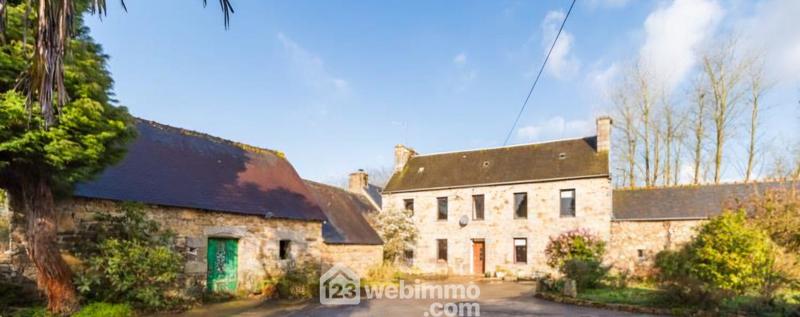 Ferme - 145 m² - 6 pièces