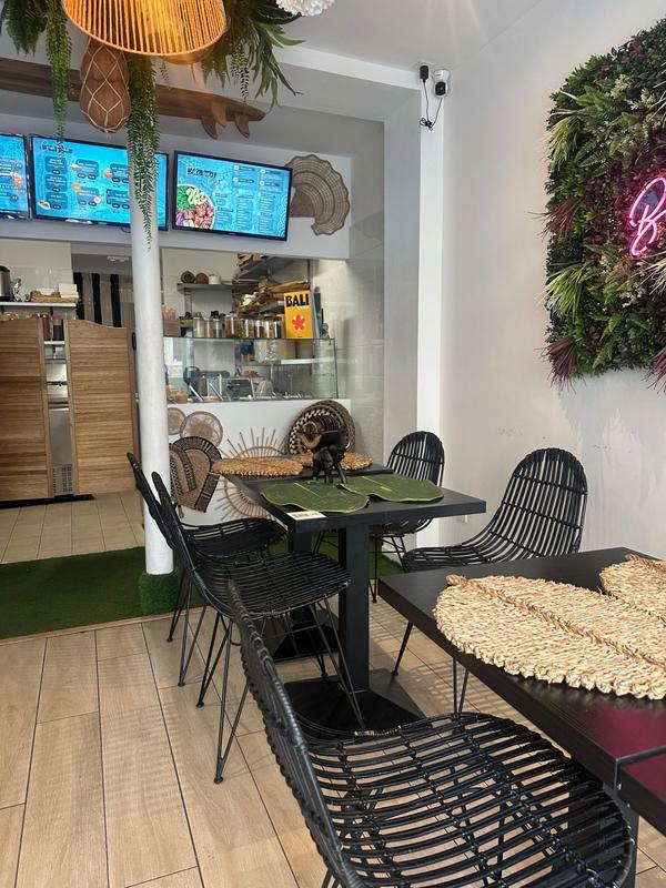 Fonds de commerce - Hôtellerie / Restauration - 45 m²