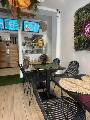 Fonds de commerce - Hôtellerie / Restauration - 45 m²