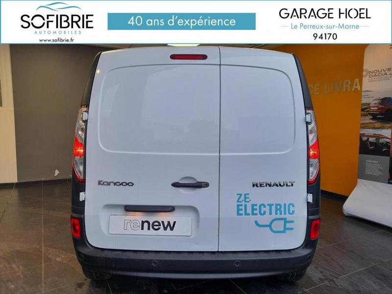 Renault Kangoo Express Ze Z.E. 33 Extra R-Link