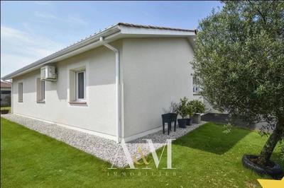 Maison - 130 m² - 5 pièces