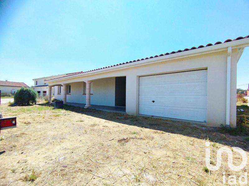 Maison - 153 m² - 5 pièces