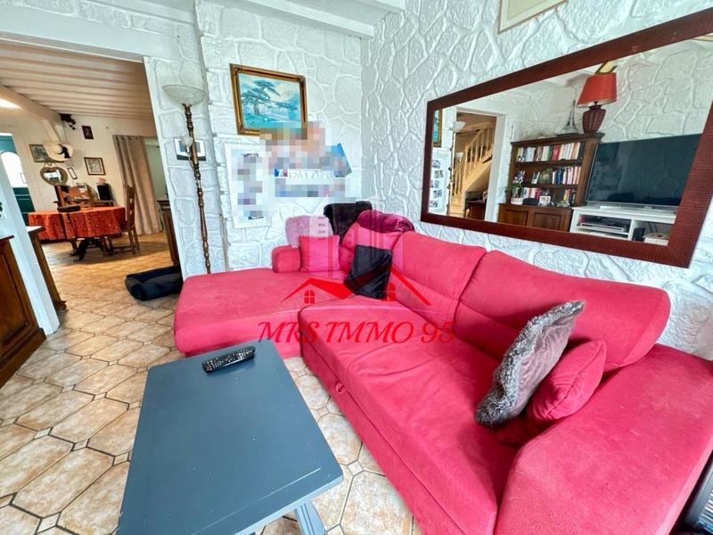 Maison - 117 m² - 7 pièces