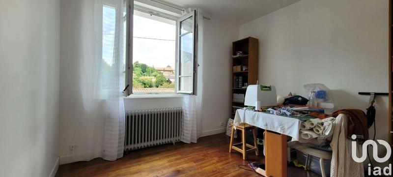 Maison - 121 m² - 6 pièces