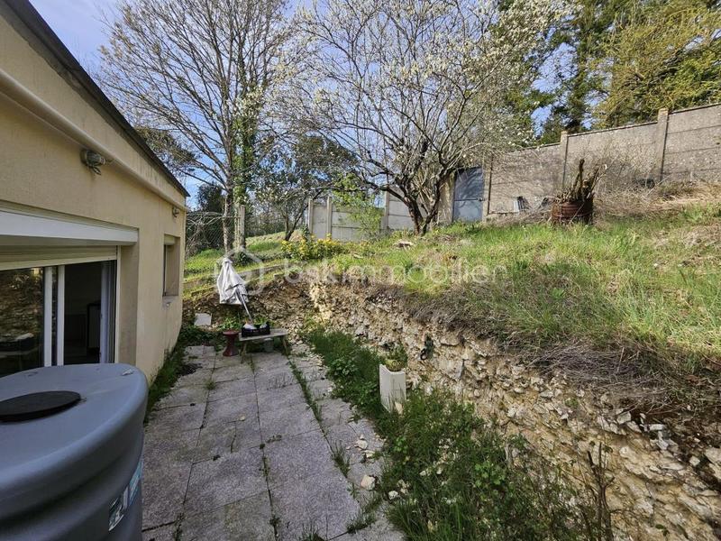 Maison - 65 m² - 3 pièces