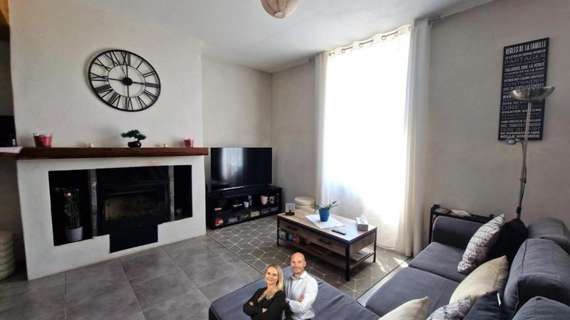 Maison - 155 m² - 6 pièces