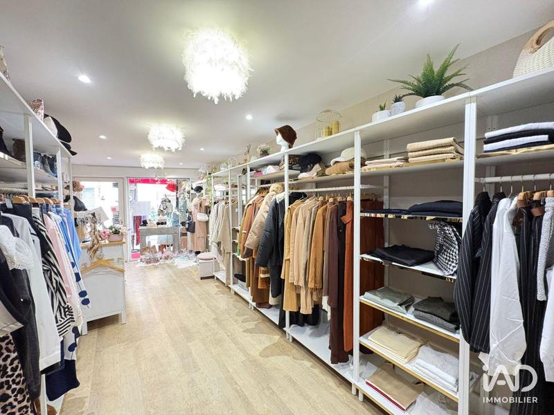 Local commercial - 25 m²