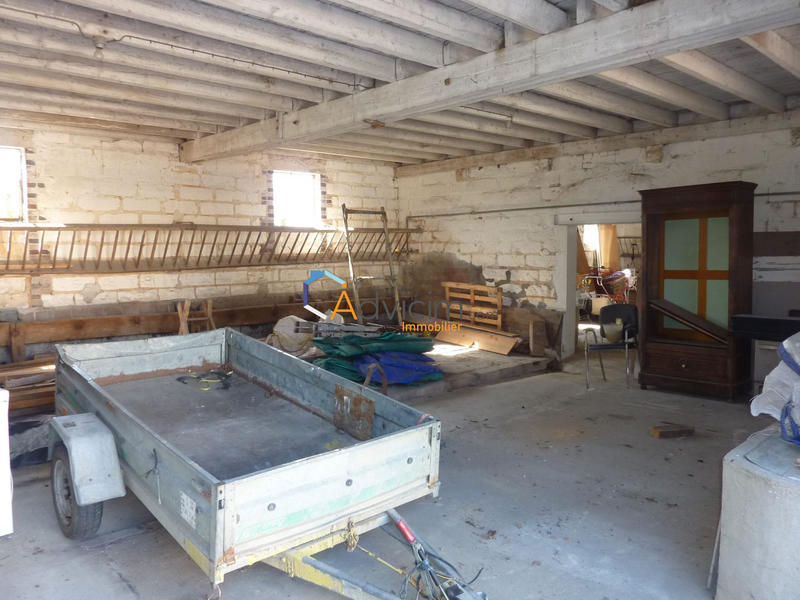 Maison ancienne - 166 m² - 6 pièces