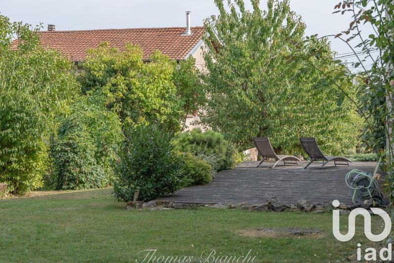 Maison - 230 m² - 6 pièces