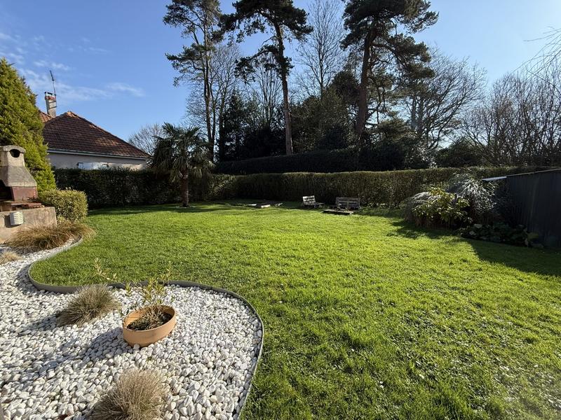 Maison - 128 m² - 5 pièces