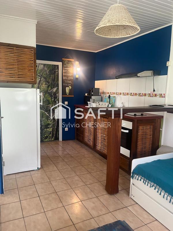 Appartement - 42 m² - 2 pièces