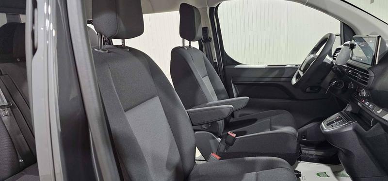 Citroën Jumpy Cabine Approfondie Ca Xl Diesel 180 Ch Automat.