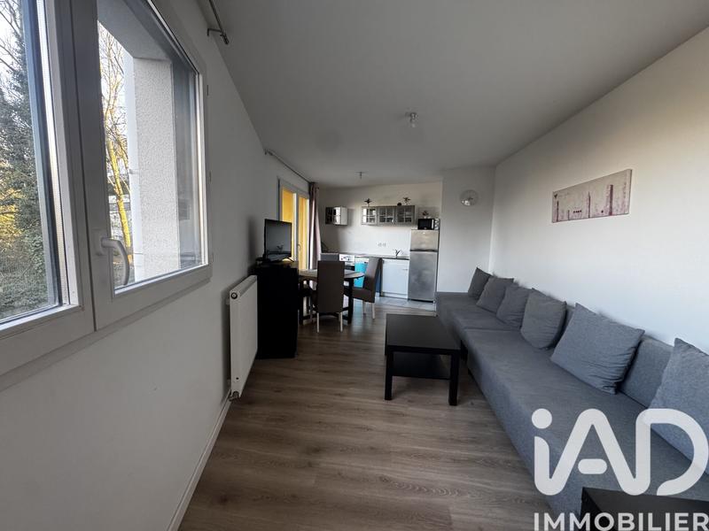Appartement - 58 m² - 3 pièces