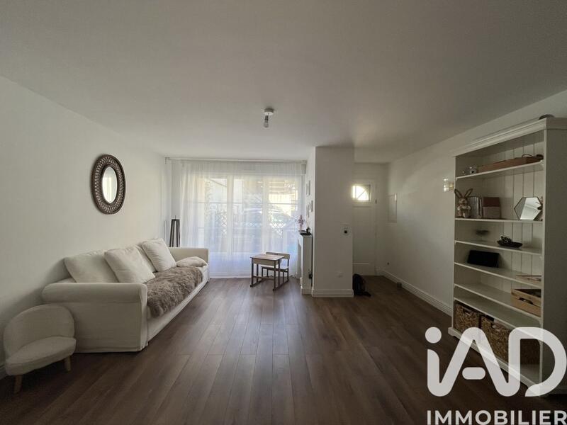 Maison - 82 m² - 5 pièces