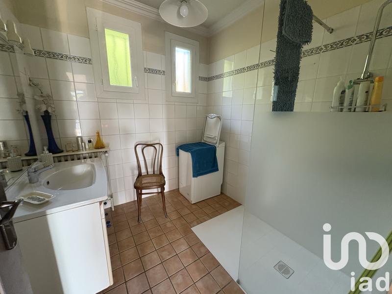 Maison - 120 m² - 4 pièces