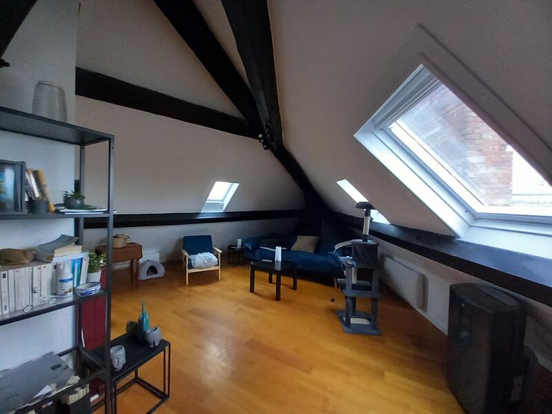 Appartement - 48 m² - 2 pièces