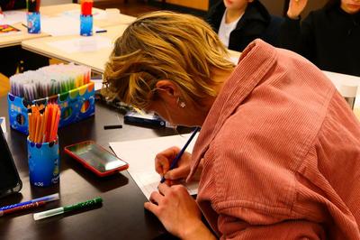 Atelier : art et citoyenneté