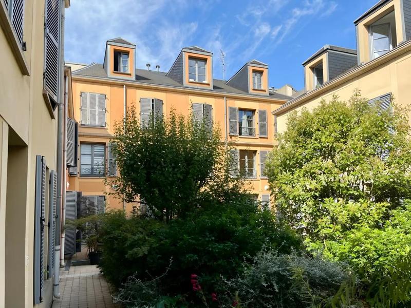 Appartement - 56 m² - 3 pièces