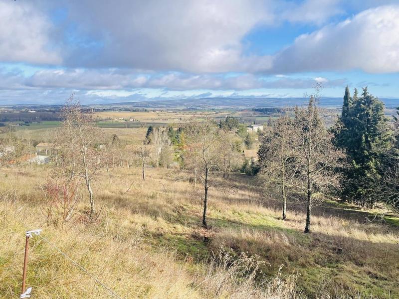 Terrain constructible - 8 000 m²