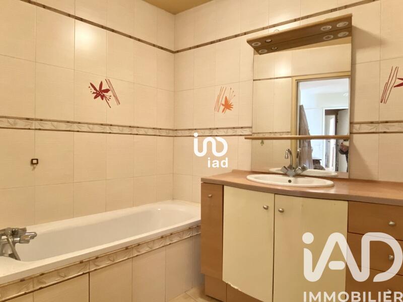 Appartement - 80 m² - 4 pièces