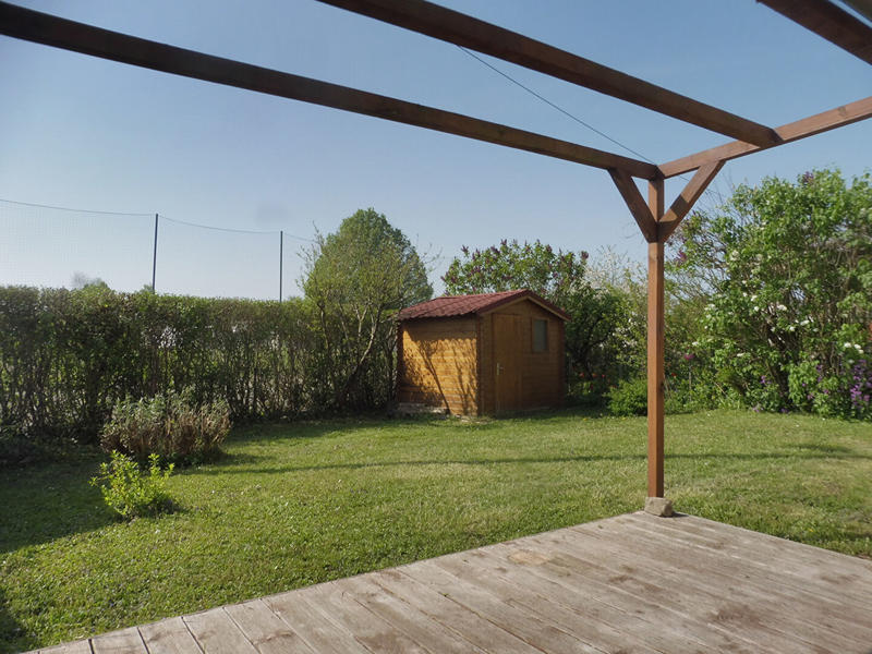 Maison - 86 m² - 4 pièces