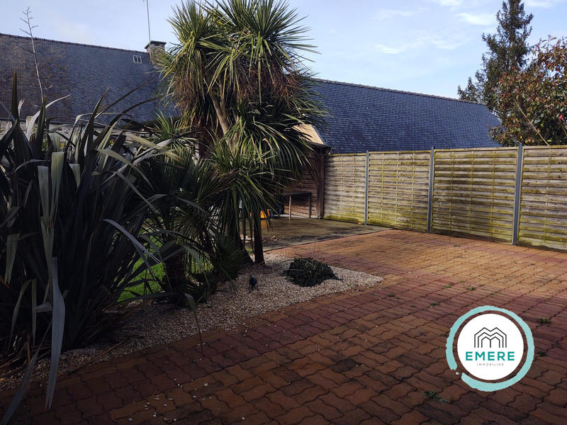 Maison - 125 m² - 7 pièces