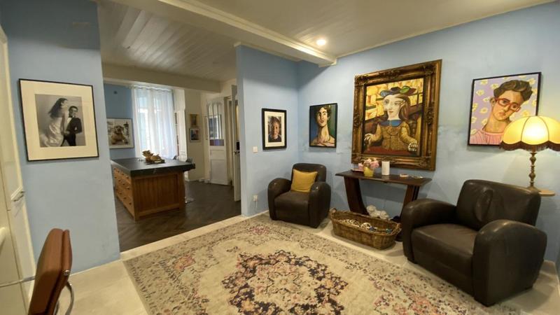 Maison de village - 392 m² - 12 pièces