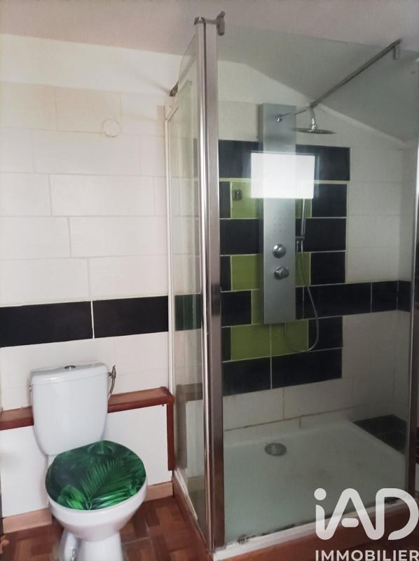 Maison de village - 89 m² - 4 pièces