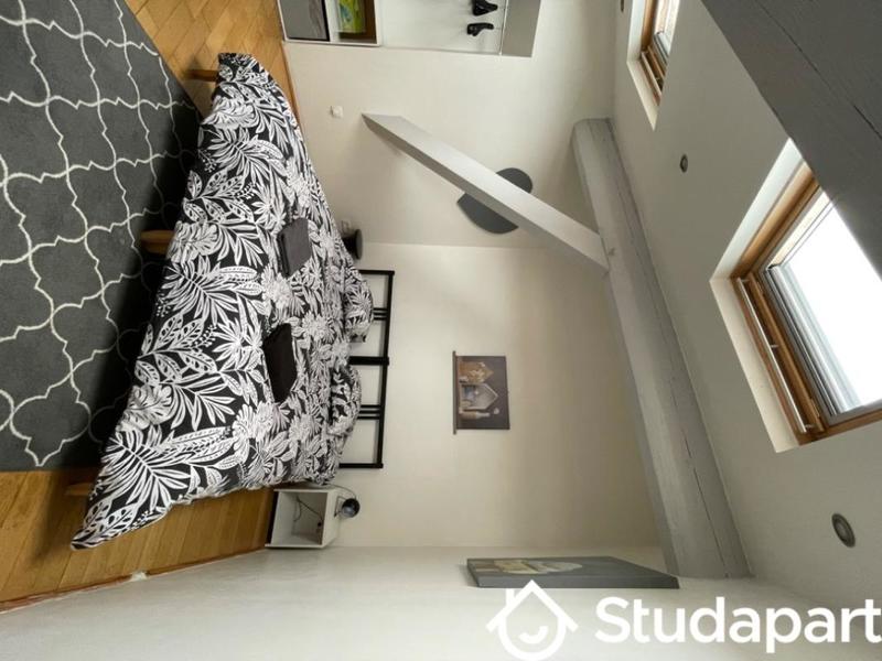 Appartement - 26 m² - 2 pièces