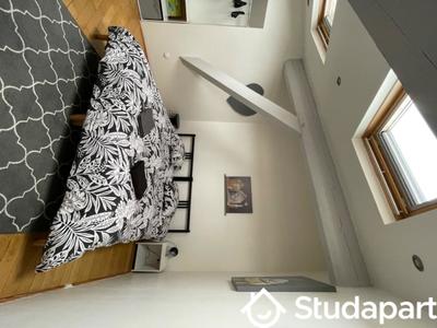 Appartement - 26 m² - 2 pièces