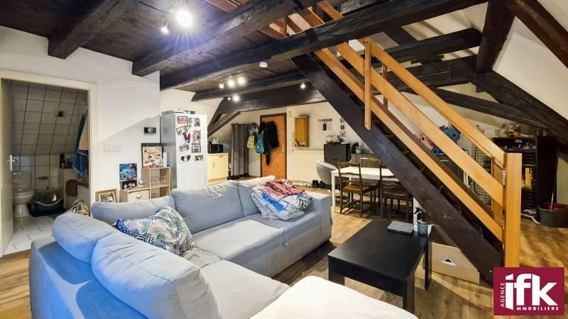 Duplex - 51 m² - 2 pièces