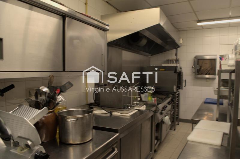 Local commercial - 250 m²