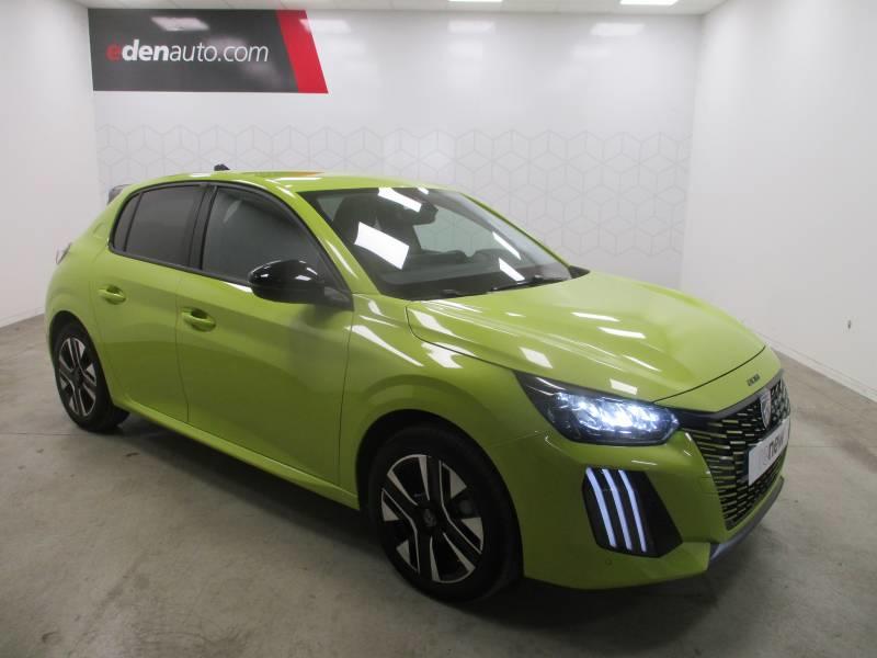 Peugeot 208 Hybrid 100 e-Dcs6 Allure