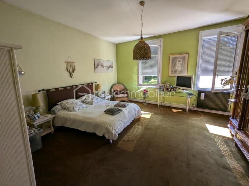 Maison de ville - 180 m² - 6 pièces