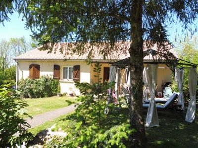 Maison - 133 m² - 7 pièces