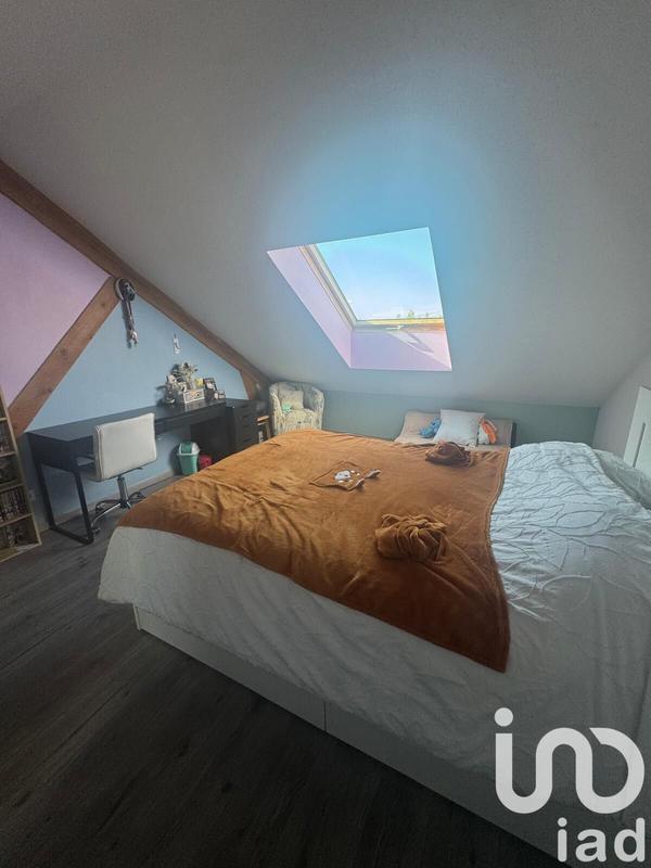 Maison - 134 m² - 7 pièces