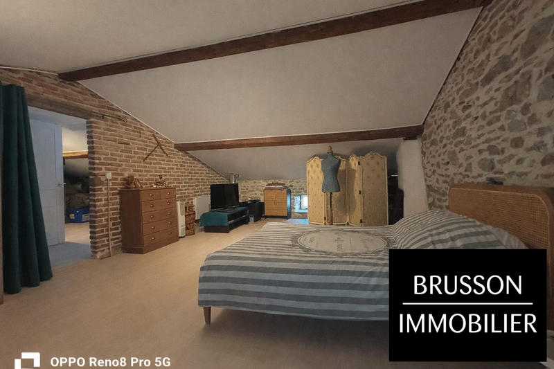 Maison - 170 m² - 6 pièces