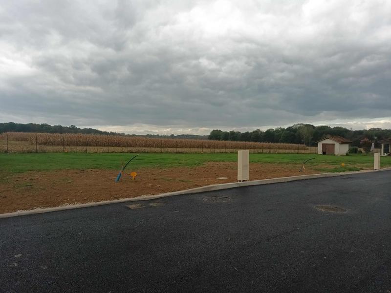 Terrain constructible - 301 m²