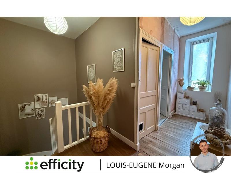 Maison - 155 m² - 6 pièces