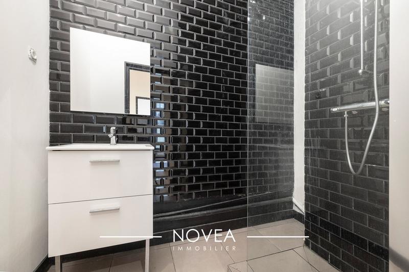 Appartement - 42 m² - 3 pièces