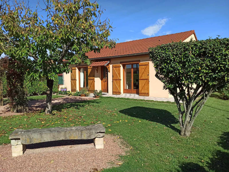 Maison - 101 m² - 4 pièces