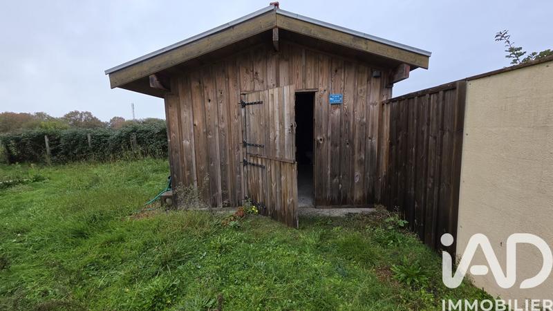 Maison - 87 m² - 4 pièces