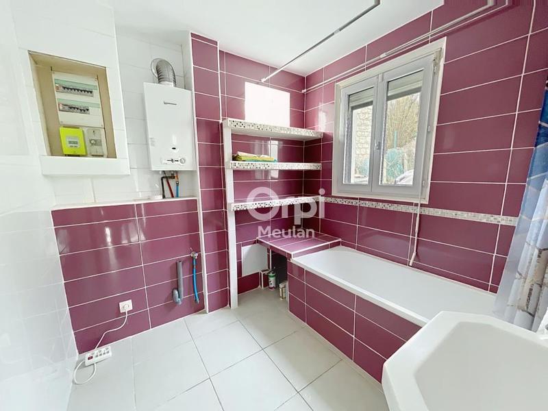 Maison - 64 m² - 3 pièces